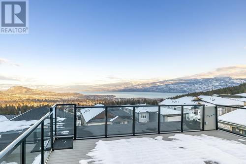 3576 Silver Way, West Kelowna, BC - Outdoor With View