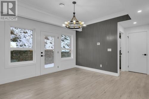 3576 Silver Way, West Kelowna, BC - Indoor Photo Showing Kitchen