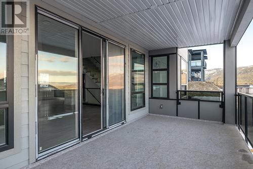 3576 Silver Way, West Kelowna, BC - Outdoor With Deck Patio Veranda With Exterior