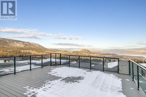 3576 Silver Way, West Kelowna, BC - Outdoor With View