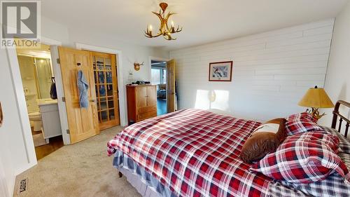 11763 N 97 Highway, Fort St. John, BC - Indoor Photo Showing Bedroom