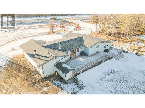 11763 N 97 Highway, Fort St. John, BC - Outdoor With View