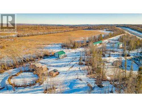 11763 N 97 Highway, Fort St. John, BC - Outdoor With View