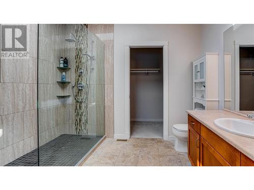 1000 Snowberry Road Unit# 12, Vernon, BC - Indoor Photo Showing Bathroom