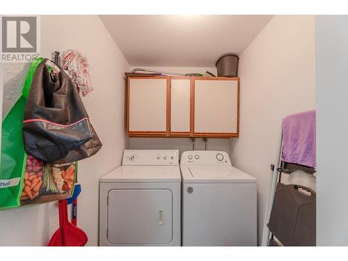 284 Yorkton Avenue Unit# 302, Penticton, BC - Indoor Photo Showing Laundry Room