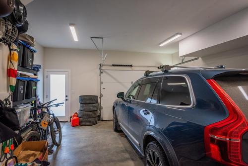 4 - 2452 Washington Street, Rossland, BC - Indoor Photo Showing Garage