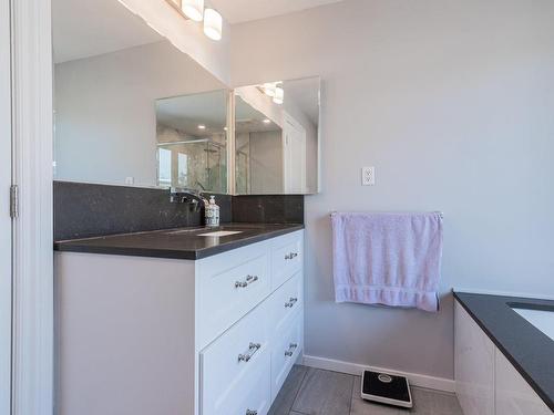 Salle de bains - 745 101E Avenue, Laval (Chomedey), QC - Indoor Photo Showing Bathroom