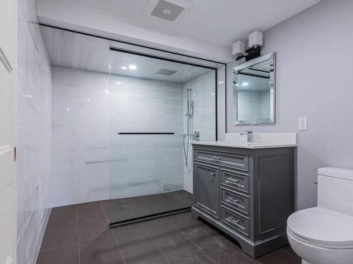 Bathroom - 745 101E Avenue, Laval (Chomedey), QC - Indoor Photo Showing Bathroom