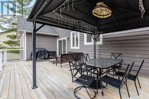 119 Wendake Rd, Tiny, ON - Outdoor With Deck Patio Veranda With Exterior
