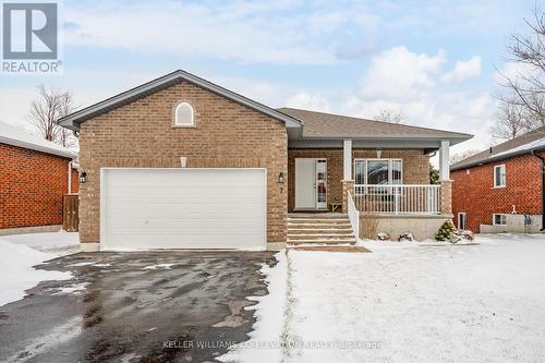 7 Sheppard Drive, Tay, ON - Outdoor With Deck Patio Veranda
