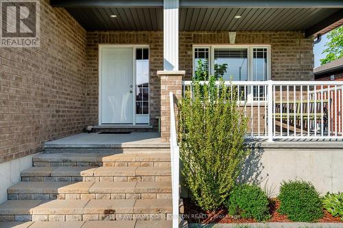 7 Sheppard Drive, Tay, ON - Outdoor With Deck Patio Veranda