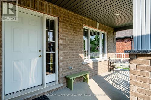 7 Sheppard Drive, Tay, ON - Outdoor With Deck Patio Veranda With Exterior