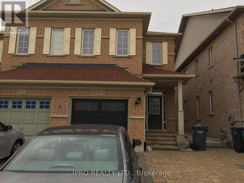 4694 Centretown Way, Mississauga, ON - Outdoor