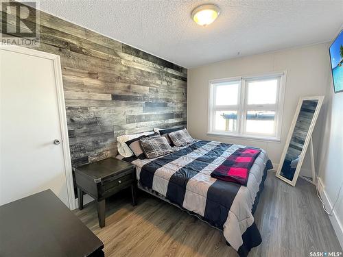 Brown Acreage - Hwy 55, Garden River Rm No. 490, SK - Indoor Photo Showing Bedroom