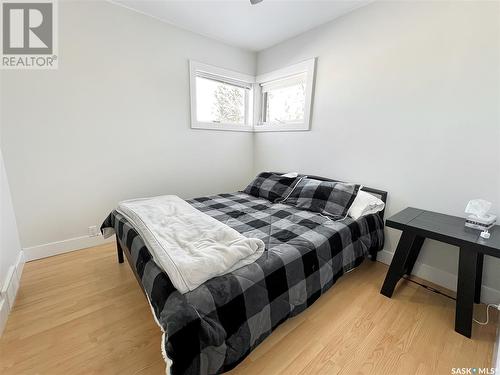 Brown Acreage - Hwy 55, Garden River Rm No. 490, SK - Indoor Photo Showing Bedroom