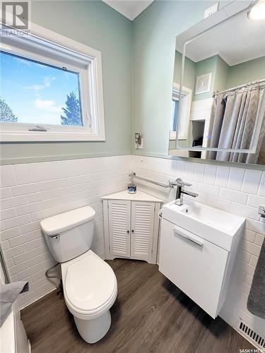 Brown Acreage - Hwy 55, Garden River Rm No. 490, SK - Indoor Photo Showing Bathroom