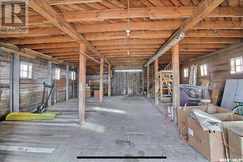 Brown Acreage - Hwy 55, Garden River Rm No. 490, SK - Indoor Photo Showing Basement