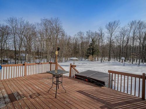 Other - 1136 Ch. Du Lac-Connelly, Saint-Hippolyte, QC - Outdoor With Deck Patio Veranda