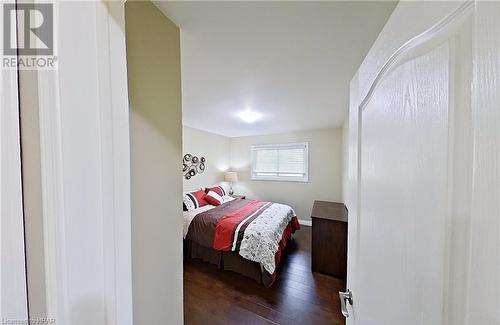 8 Jane Street, Bayfield, ON - Indoor Photo Showing Bedroom