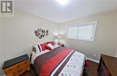 8 Jane Street, Bayfield, ON - Indoor Photo Showing Bedroom