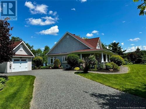 23 Mallard Road, Tide Head, NB - Outdoor With Body Of Water With View