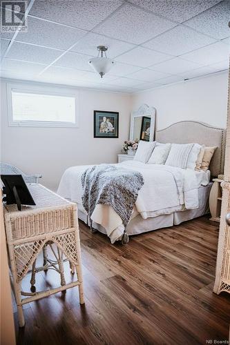 23 Mallard Road, Tide Head, NB - Indoor Photo Showing Bedroom