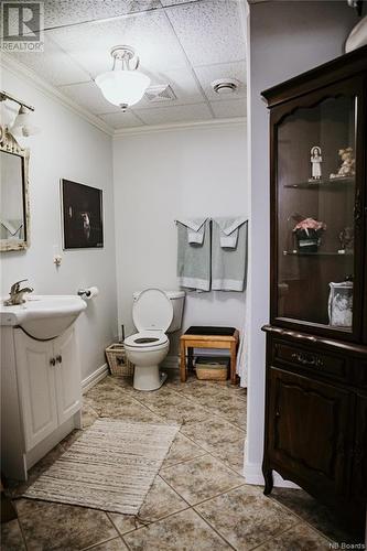 23 Mallard Road, Tide Head, NB - Indoor Photo Showing Bathroom