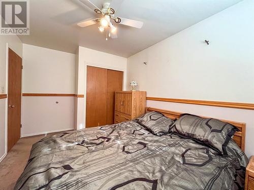 1064 93 Avenue, Dawson Creek, BC - Indoor Photo Showing Bedroom
