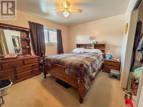 1064 93 Avenue, Dawson Creek, BC - Indoor Photo Showing Bedroom