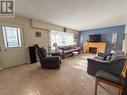 1064 93 Avenue, Dawson Creek, BC  - Indoor Photo Showing Living Room 