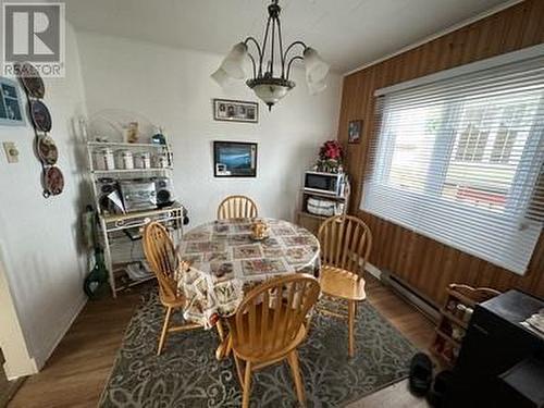 1-2 Mount Road, Lower Island Cove, NL - Indoor Photo Showing Dining Room