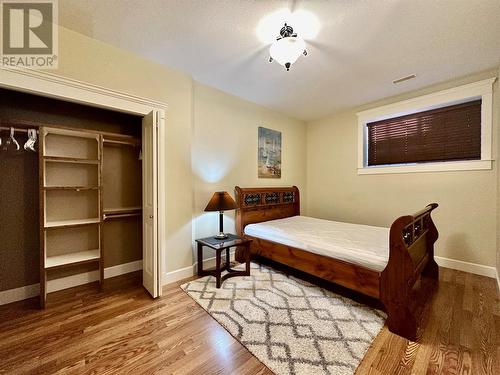 15835 Ackerman Road, Lake Country, BC - Indoor Photo Showing Bedroom