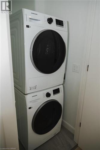 741 King Street Unit# 1711, Kitchener, ON - Indoor Photo Showing Laundry Room