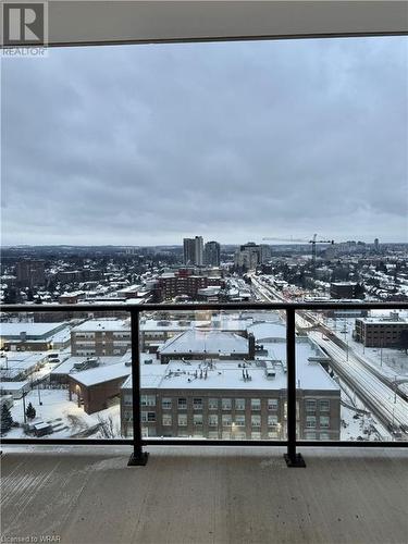 741 King Street Unit# 1711, Kitchener, ON - Outdoor With View