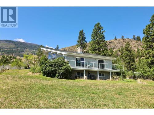 163 Willowbrook Road, Oliver, BC - Outdoor