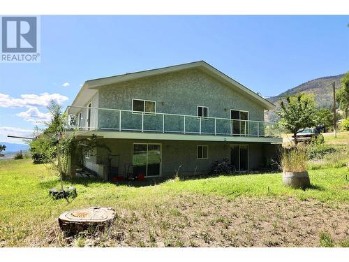 163 Willowbrook Road, Oliver, BC - Outdoor