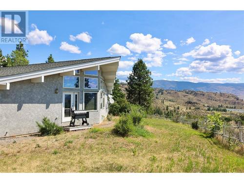 163 Willowbrook Road, Oliver, BC - Outdoor With View