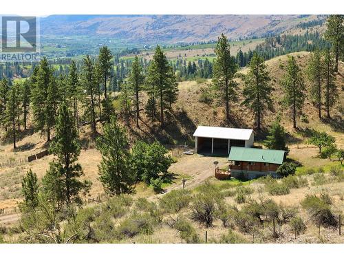 163 Willowbrook Road, Oliver, BC - Outdoor With View