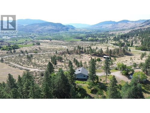 163 Willowbrook Road, Oliver, BC - Outdoor With View