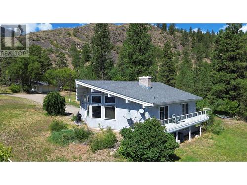 163 Willowbrook Road, Oliver, BC - Outdoor