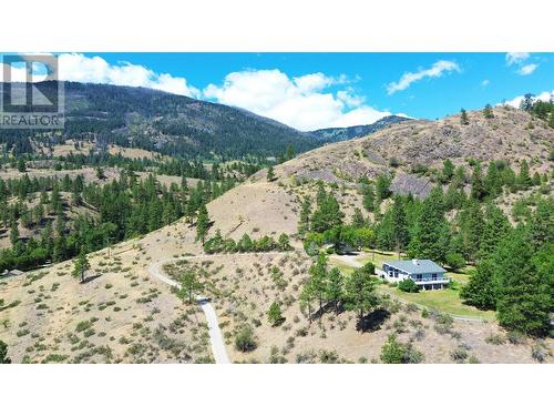 163 Willowbrook Road, Oliver, BC - Outdoor With View