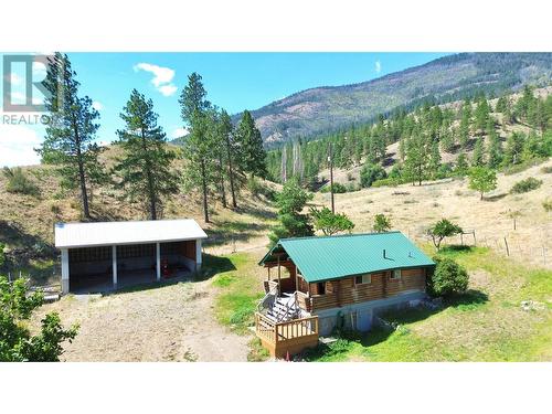 163 Willowbrook Road, Oliver, BC - Outdoor