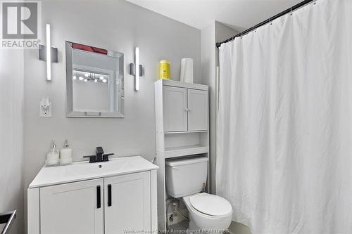3897 Turner, Windsor, ON - Indoor Photo Showing Bathroom