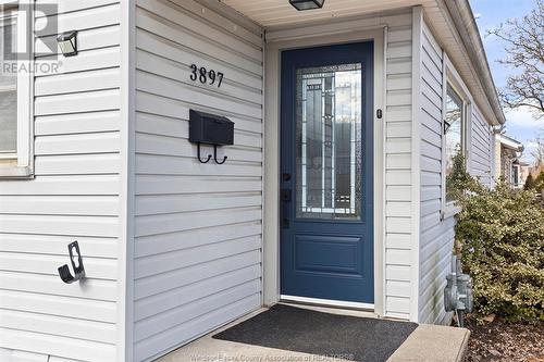 3897 Turner, Windsor, ON - Outdoor With Exterior