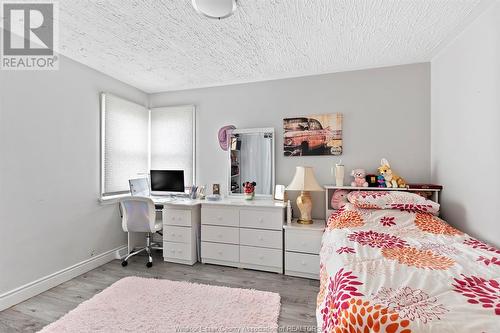 3897 Turner, Windsor, ON - Indoor Photo Showing Bedroom