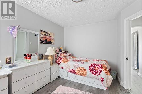 3897 Turner, Windsor, ON - Indoor Photo Showing Bedroom