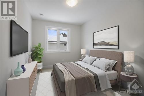 Bedroom 3 - 17 Reynolds Avenue, Carleton Place, ON - Indoor Photo Showing Bedroom