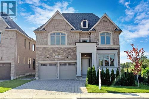 51A Puccini Dr, Richmond Hill, ON - Outdoor With Facade