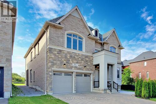 51A Puccini Dr, Richmond Hill, ON - Outdoor With Facade