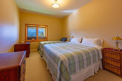 420 Ottoson Road, Golden, BC - Indoor Photo Showing Bedroom